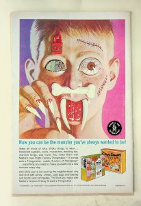 Our Army At War #181 (Jun 1967, DC) - Good-