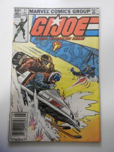 G.I. Joe: A Real American Hero #11 (1983)
