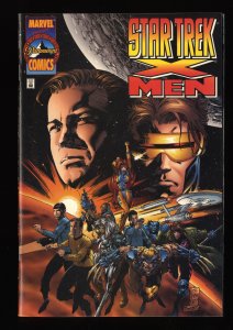 Star Trek X-Men #1 NM+ 9.6