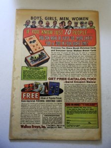 Strange Tales #137 (1965) GD+ Condition