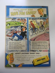 Tom & Jerry Comics #168 (1958)