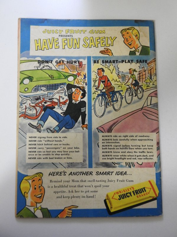 Tom & Jerry Comics #168 (1958)