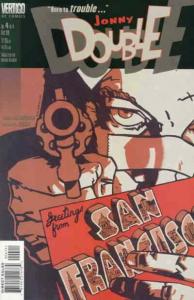 Jonny Double #4 FN; DC/Vertigo | save on shipping - details inside