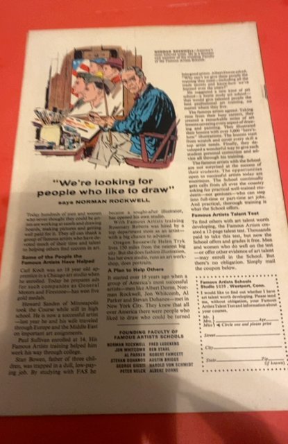 Thor #130 (1966) Thunder in the neveworld