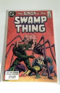 The Saga of Swamp Thing #19 (1983)