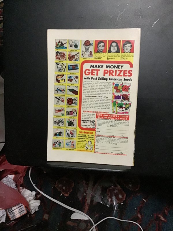 Marvel Feature #9  (1973) Ant-Man and Wasp! Cameo first Dr. Nemesis! VF Wow!