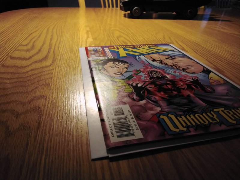 The Uncanny X-Men #367 (1999)