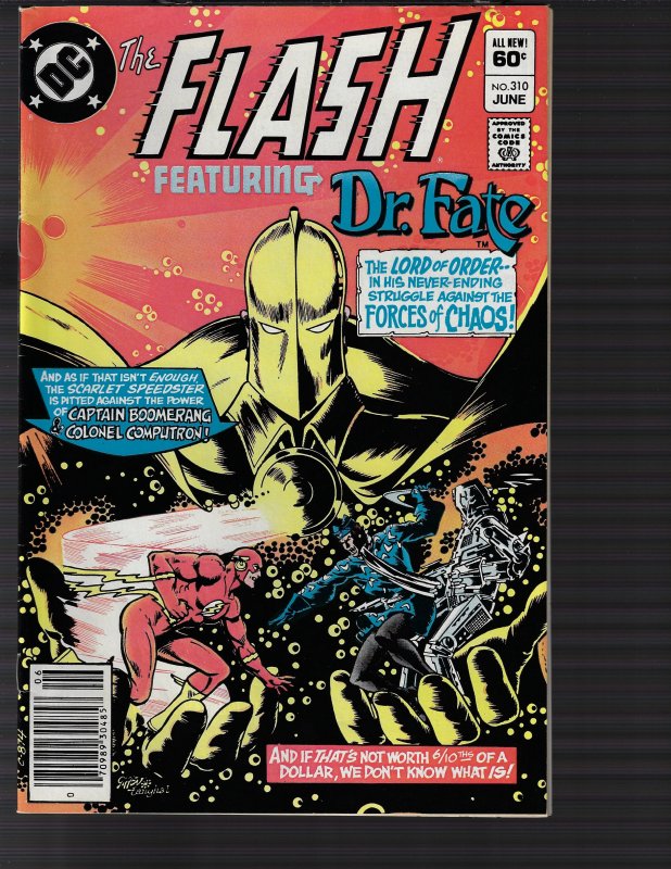 Flash #310 (DC, 1982)