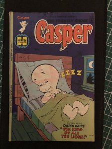 The Friendly Ghost Casper #187