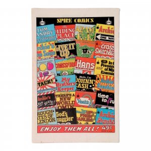 Barney Bear Lost and Found #1 Direct Edition Cover (1979) Fleming Comics 