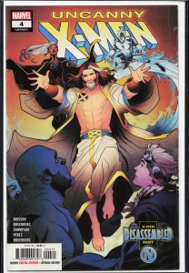 Uncanny X-Men #4 (2019)