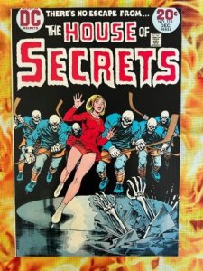 House of Secrets #114 (1973) - Nice Grade !