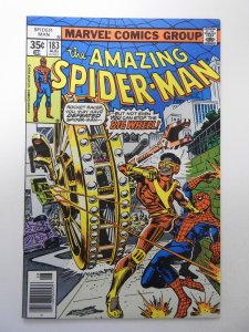 The Amazing Spider-Man #183 (1978) VF+ Condition!