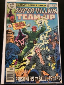 Super-Villain Team-Up #16 (1979)