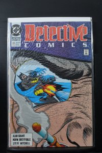 Detective Comics #611 Direct Edition (1990)