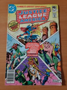 Justice League of America #177 (1980)