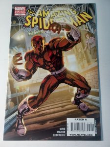 Amazing Spider-Man #579 VF/NM Variant Marvel Comics c213