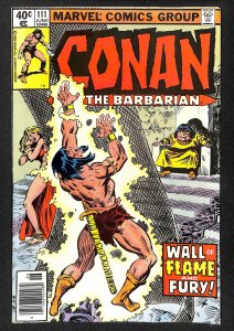 Conan the Barbarian #111 (1980)