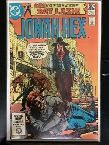 Jonah Hex #51 (1981)