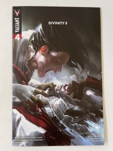 Divinity II #4 -NM+   (2016)