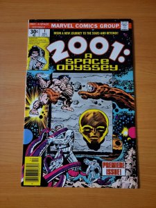 2001: A Space Odyssey #1 ~ NEAR MINT NM ~ 1976 Marvel Comics