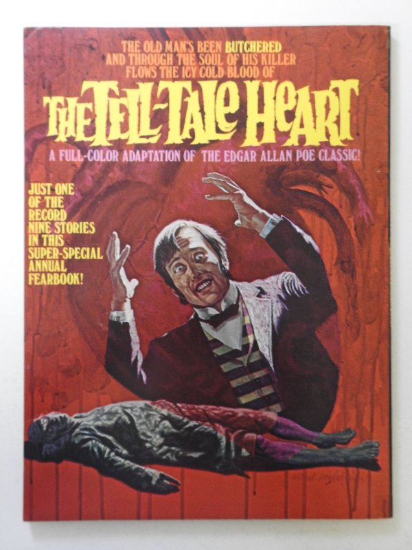 Creepy #65 (1974) Sharp VG+ Condition!