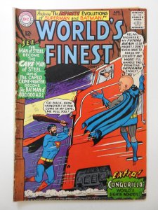 World's Finest Comics #151 (1965) VG- Condition!