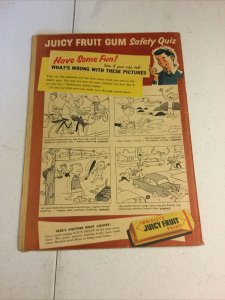 Bugs Bunny 56 Gd Good 2.0 Dell Comics Golden Age