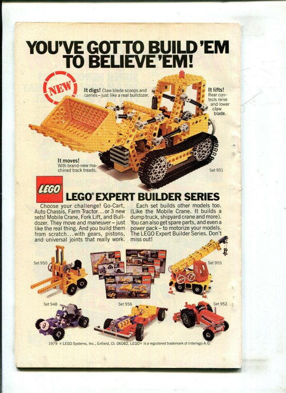 AMAZING SPIDER-MAN #200 (NEWSSTAND) (8.0) 1979