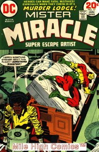 MISTER MIRACLE (1971 Series)  (DC) #17 Near Mint Comics Book