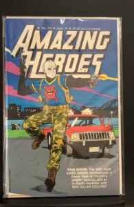 Amazing Heroes #119 (1987)