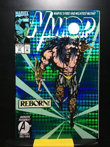 Namor, the Sub-Mariner #37 (1993)