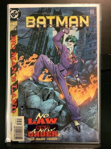 Batman #563 Direct Edition (1999)