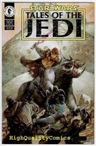 STAR WARS ; TALES of the JEDI #2, NM+, Dorman, Veitch, more SW in store