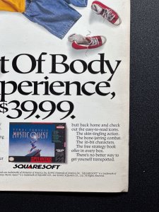 Iron Man #288 (1993) foil cover - VF/NM