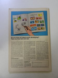 The Avengers #72 VF- condition