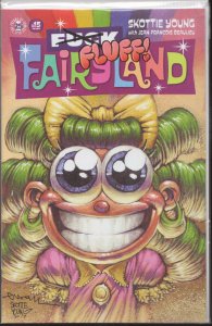 I Hate Fairyland #15 Variant Cover (2017)