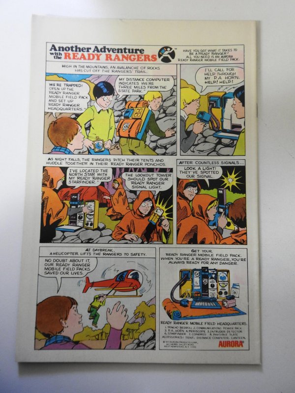 The Unexpected #154 (1974)