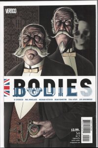 Bodies #5 (2015) Bodies