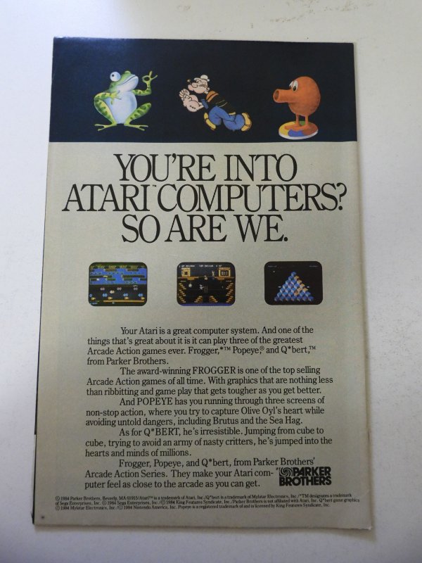 Marvel Team-Up #143 (1984) FN+ Condition