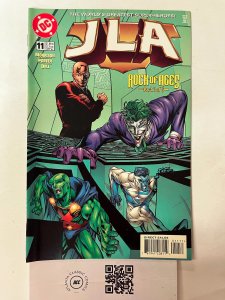 Justice League of America #11 NM DC Comic Book Superman Batman Flash 4 MS37