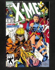 X-Men (1991) #6