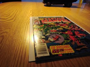 Captain Marvel #50 (1977)