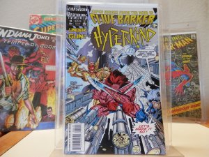 Hyperkind #4 (1993) (8.5)