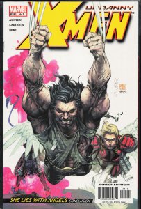 The Uncanny X-Men #441 (2004) X-Men