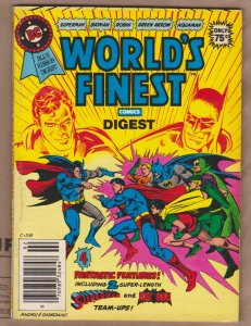 DC Special Series #23, World's Finest Digest