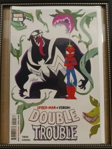 Spider-Man Venom Double Trouble #2 Marvel NM Comics Book. Nw75