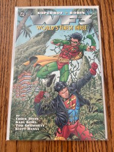 Superboy/Robin: World's Finest Three #2 (1996)