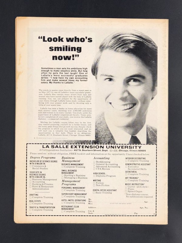 The Savage Sword of Conan #38 (1979)