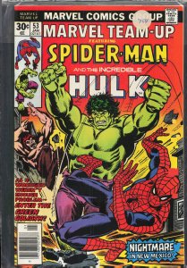 Marvel Team-Up #53 (1977) Hulk